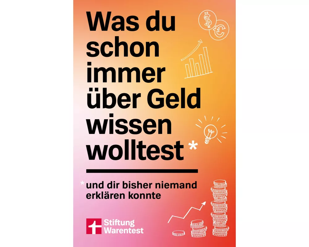 Was Du schon immer über Geld wissen wolltest