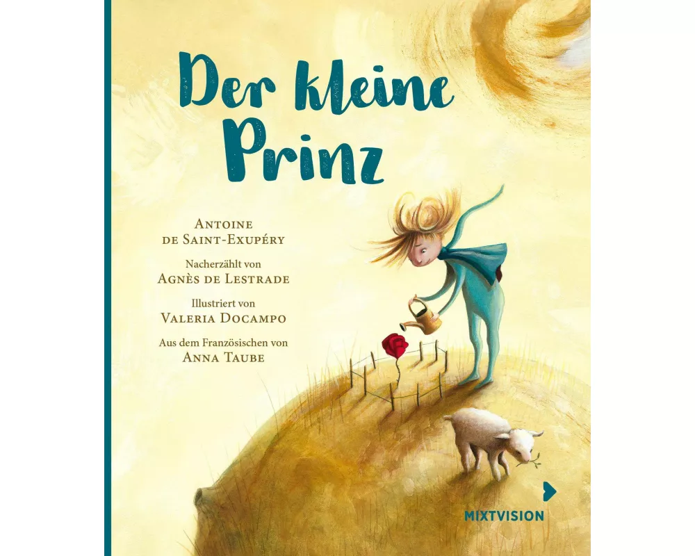 Der kleine Prinz (Geschenkausgabe)