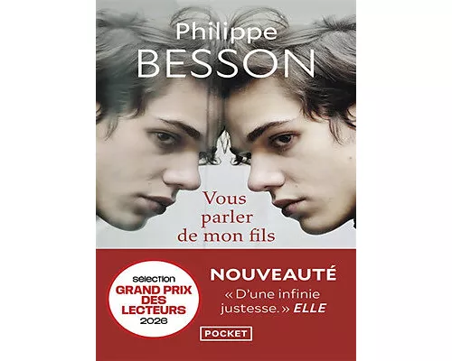 Vous parler de mon fils