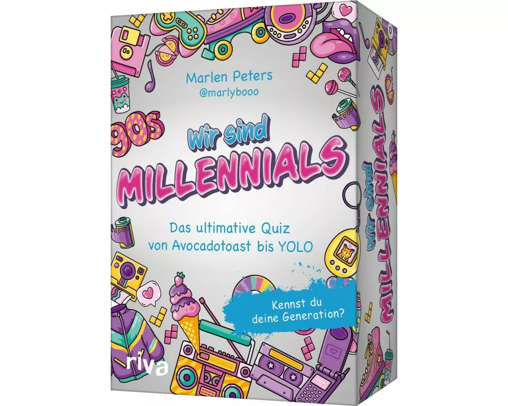 Wir sind Millennials