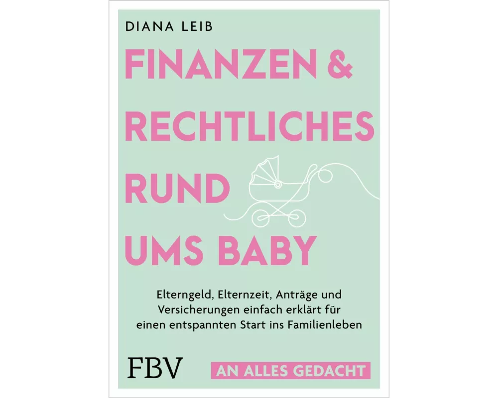 Finanzen & Rechtliches rund ums Baby