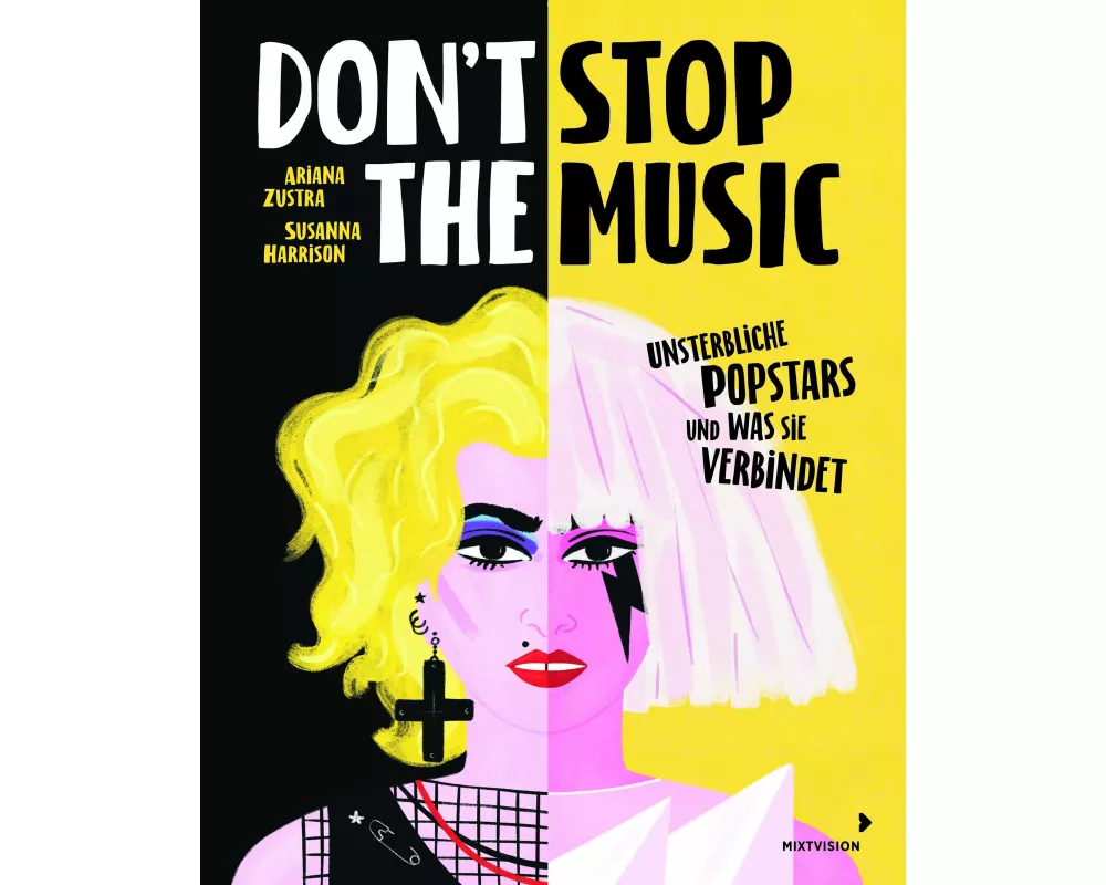 Don't Stop the Music