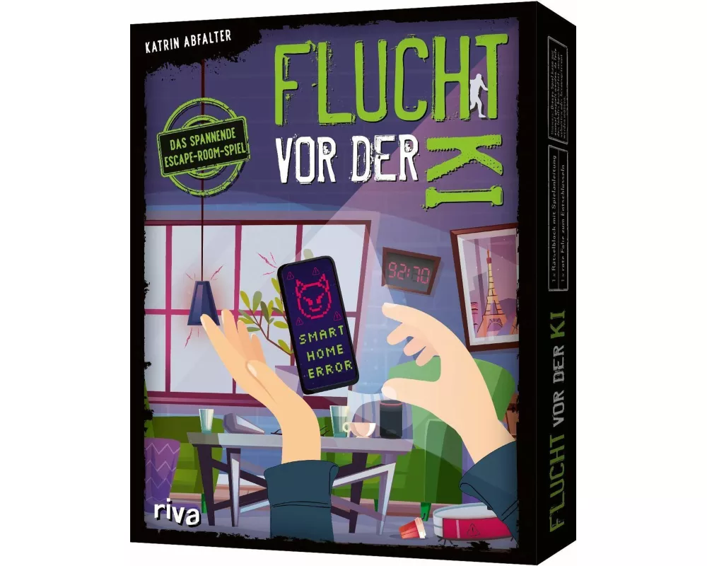 Flucht vor der KI