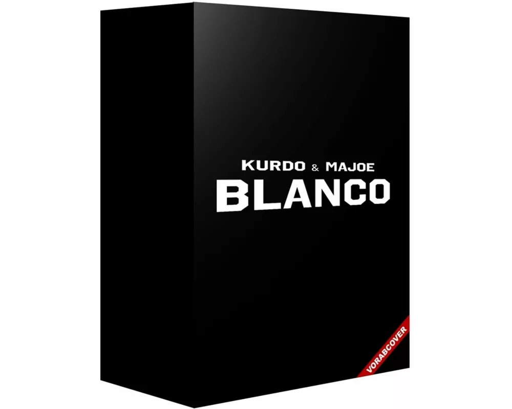 Blanco (Ltd.Fan Box)