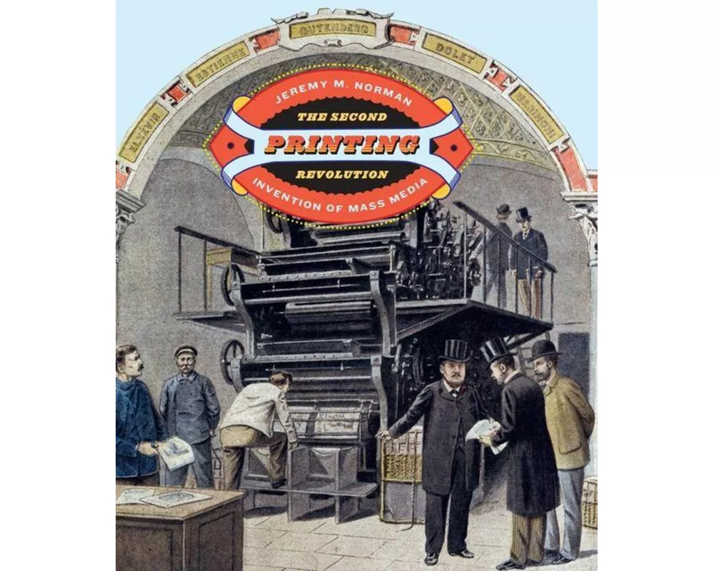The Second Printing Revolution