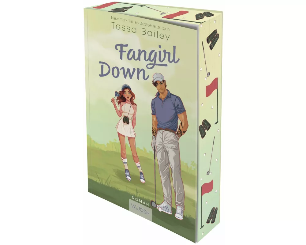 Fangirl Down