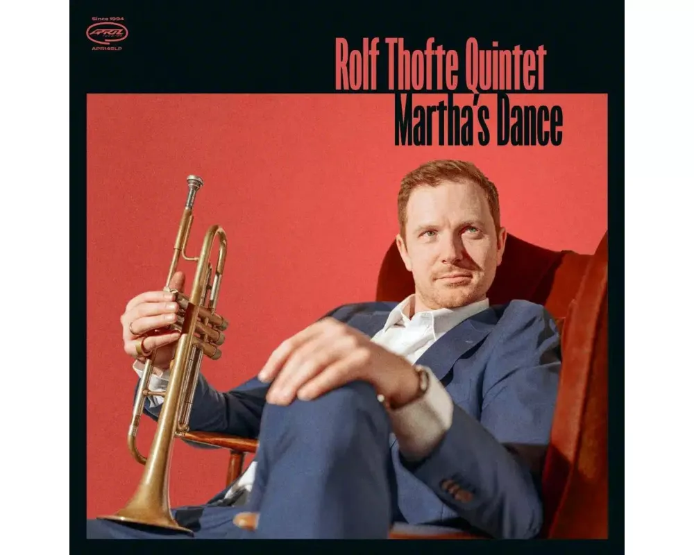 Martha's Dance