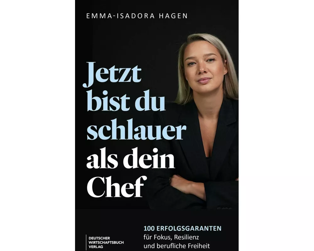 Jetzt bist du schlauer als dein Chef