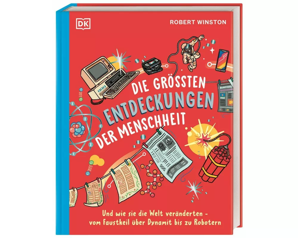 Die größten Entdeckungen der Menschheit