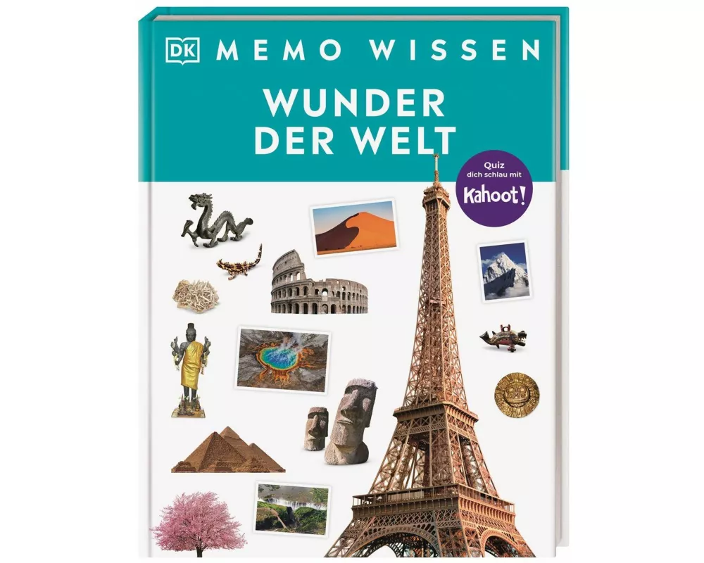 memo Wissen. Wunder der Welt