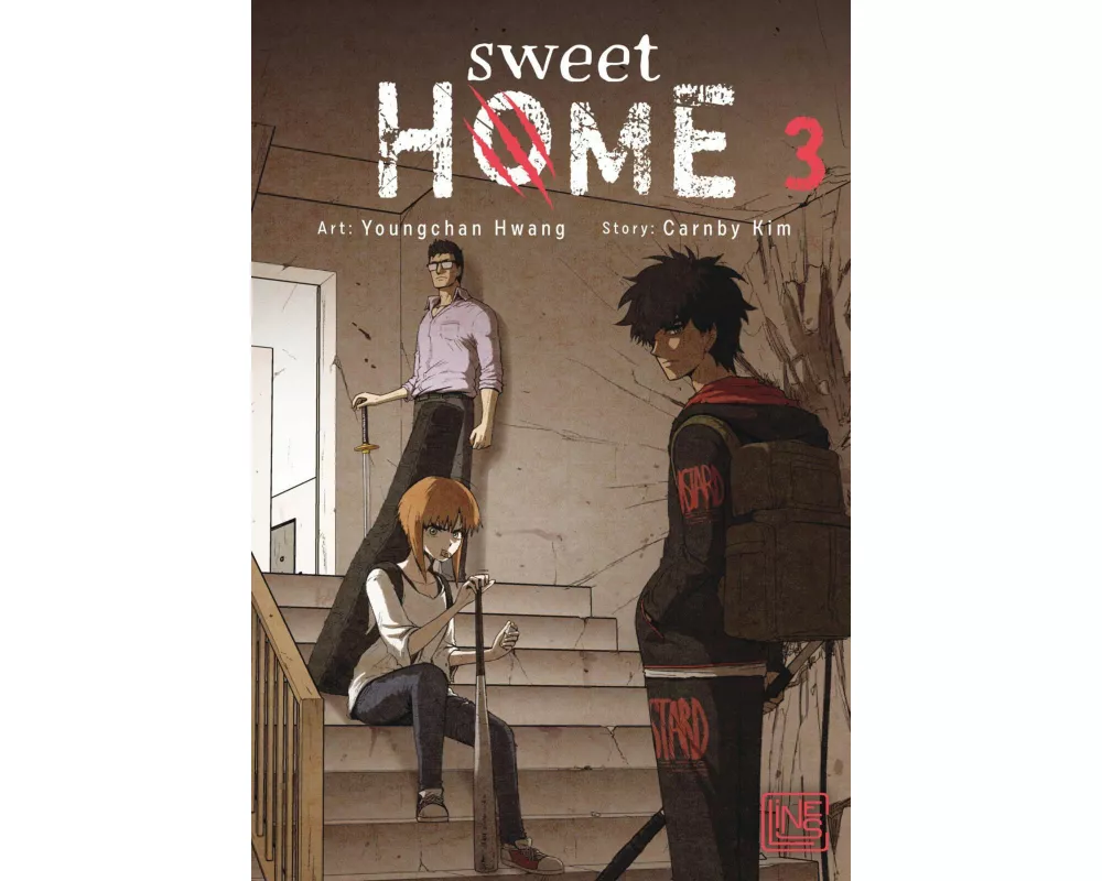 Sweet Home 3