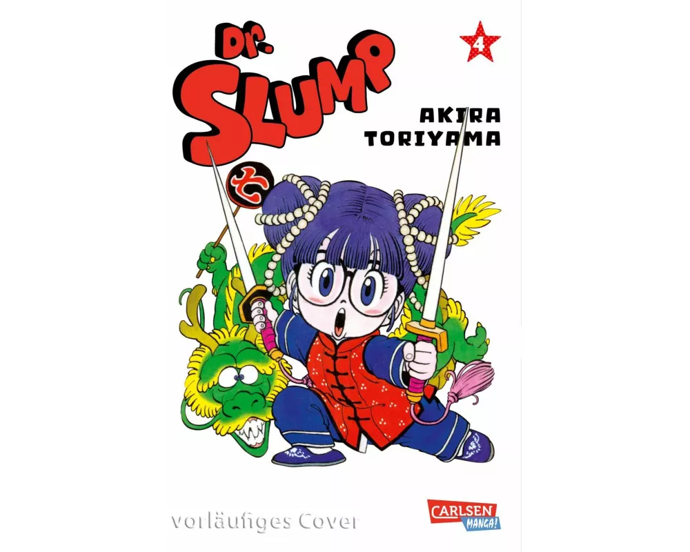 Dr. Slump Massiv 4