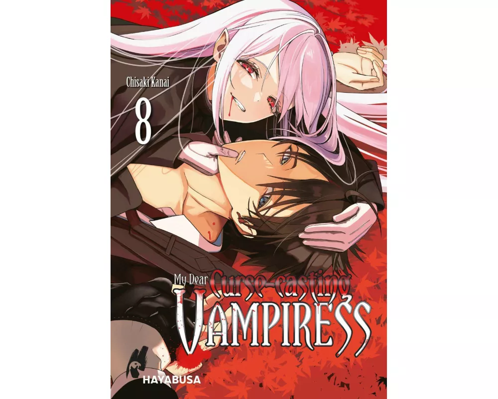 My Dear Curse-casting Vampiress 8