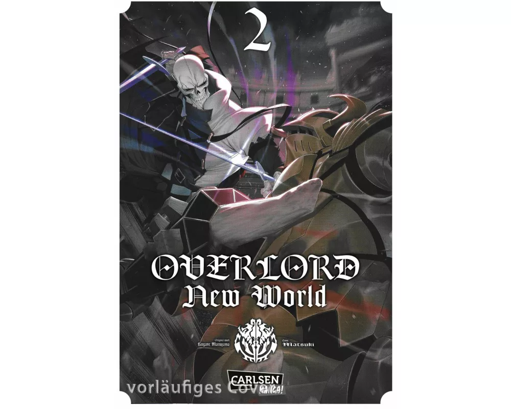 Overlord New World 2