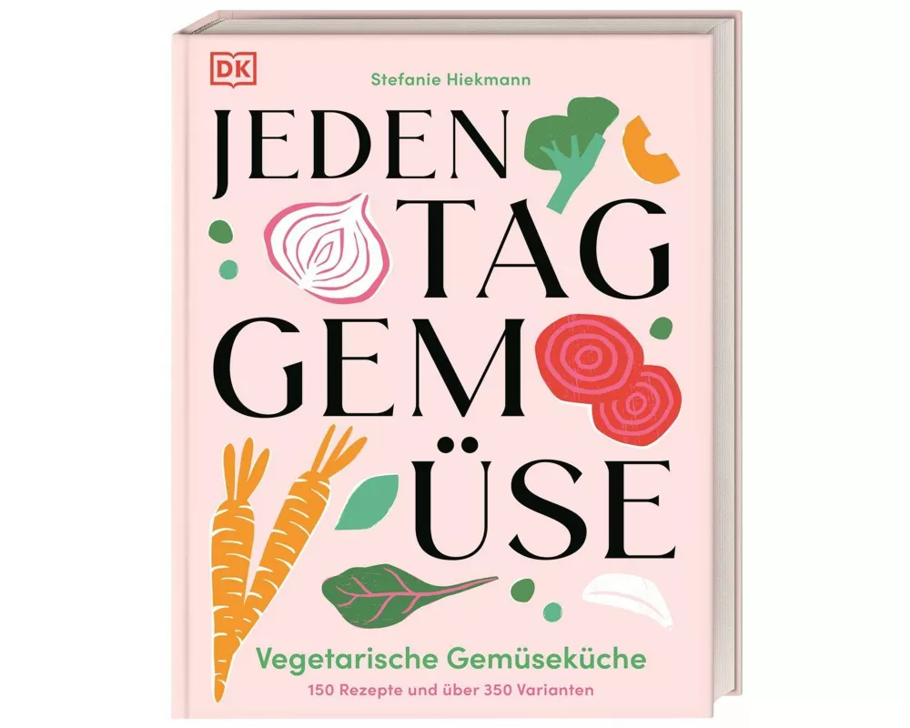 Jeden Tag Gemüse