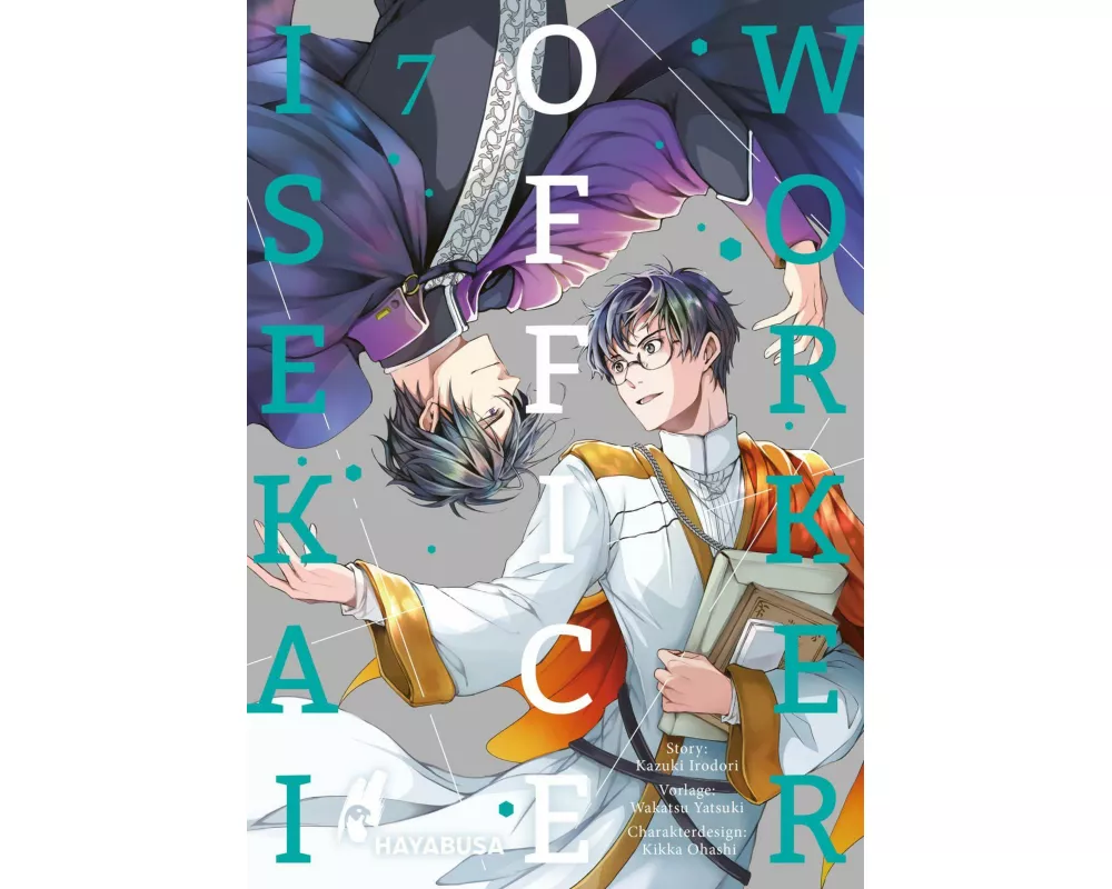 Isekai Office Worker 7