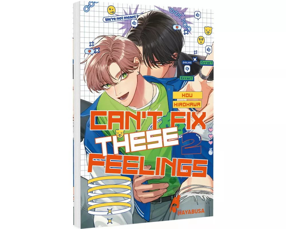 Can’t Fix These Feelings 2