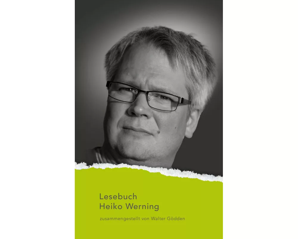 Lesebuch Heiko Werning