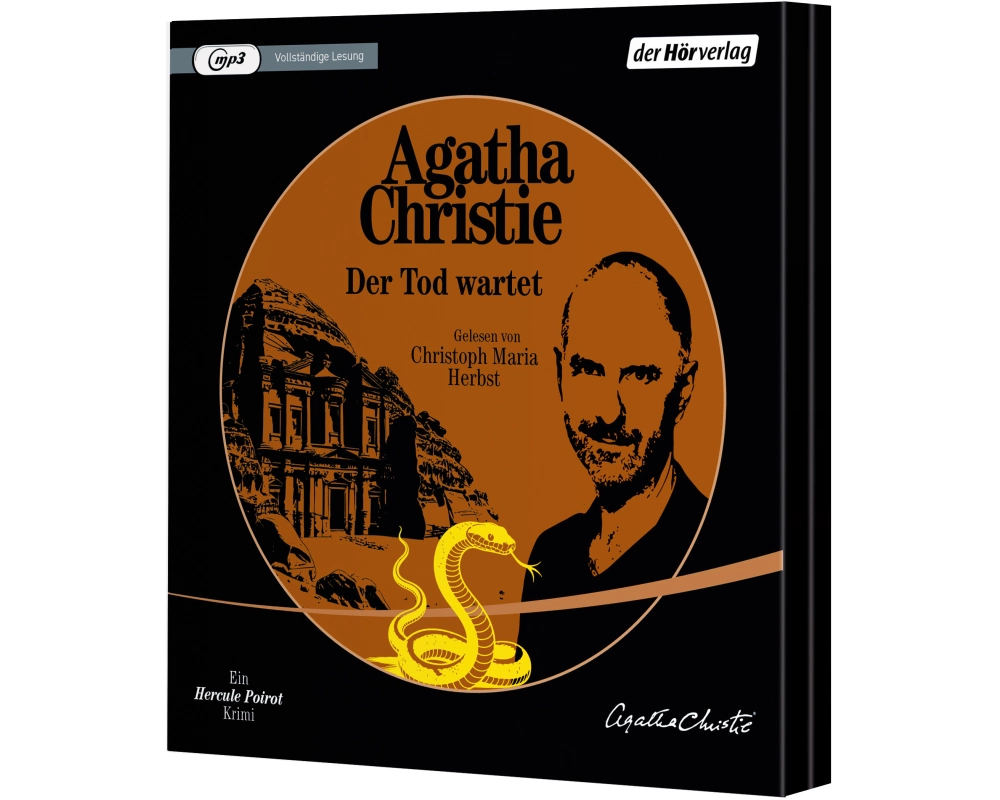 Rendezvous mit einer Leiche (Der Tod wartet)