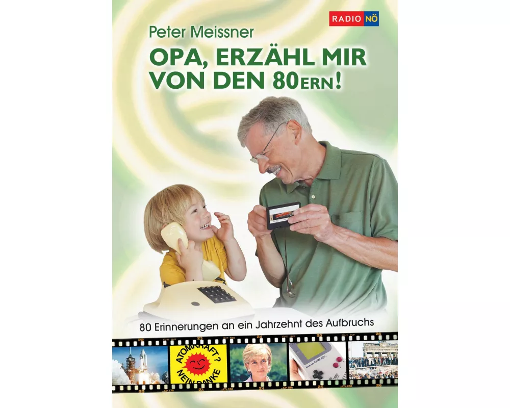 Opa, erzähl mir von den 80ern!