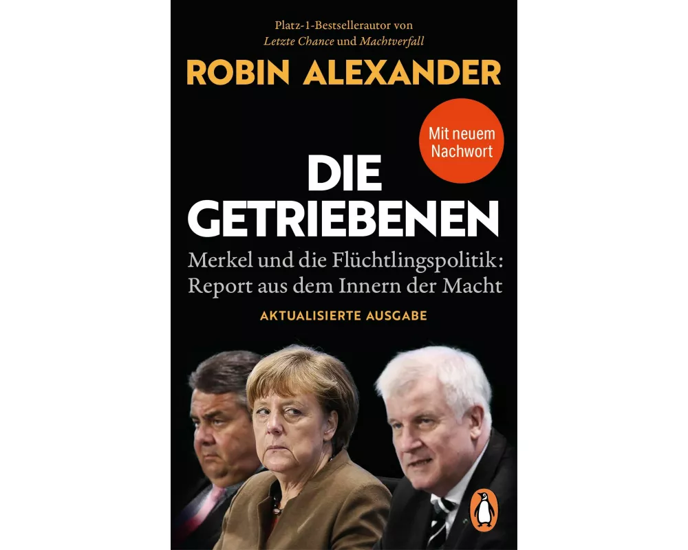 Die Getriebenen