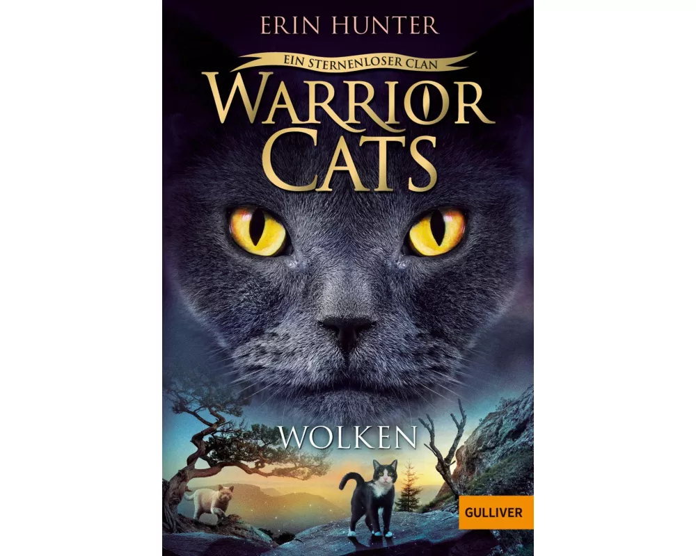 Warrior Cats - Ein sternenloser Clan. Wolken