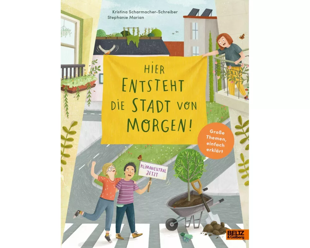 Hier entsteht die Stadt von morgen