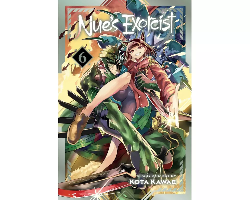 Nue's Exorcist, Vol. 6