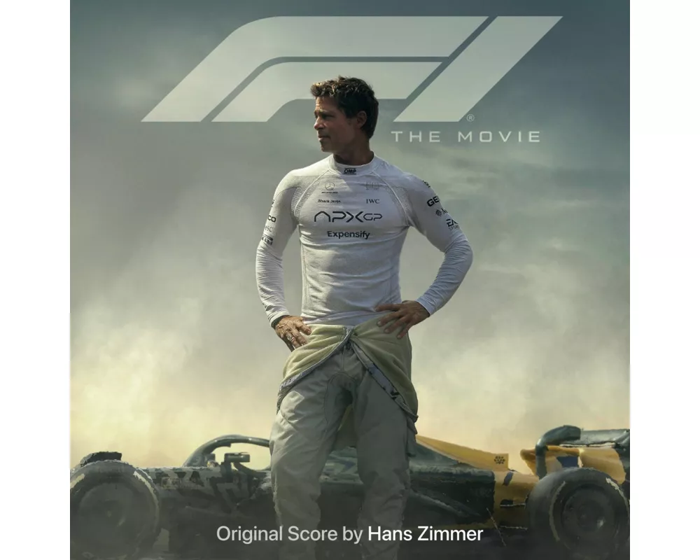 F1 - The Movie (Original Score By Hans Zimmer)