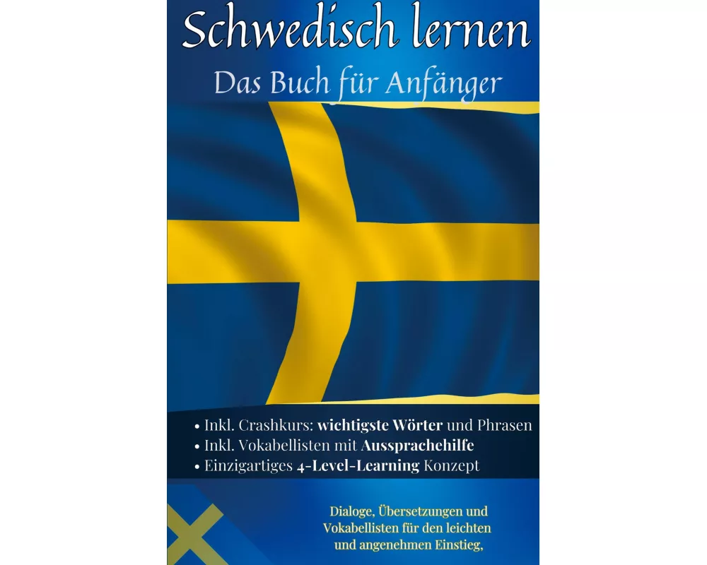 Schwedisch lernen - Buch für Anfänger