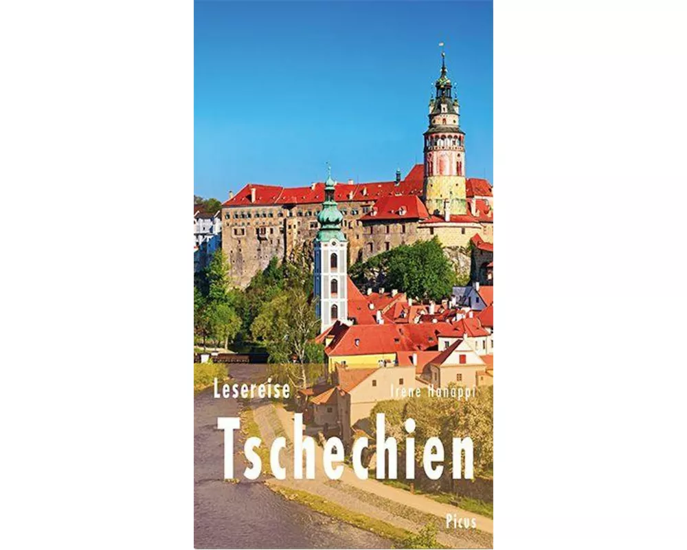 Lesereise Tschechien