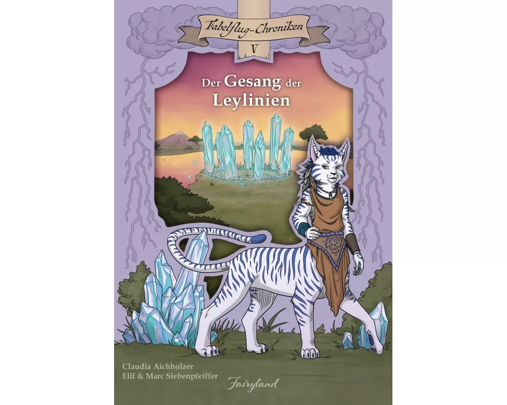 Der Gesang der Leylinien