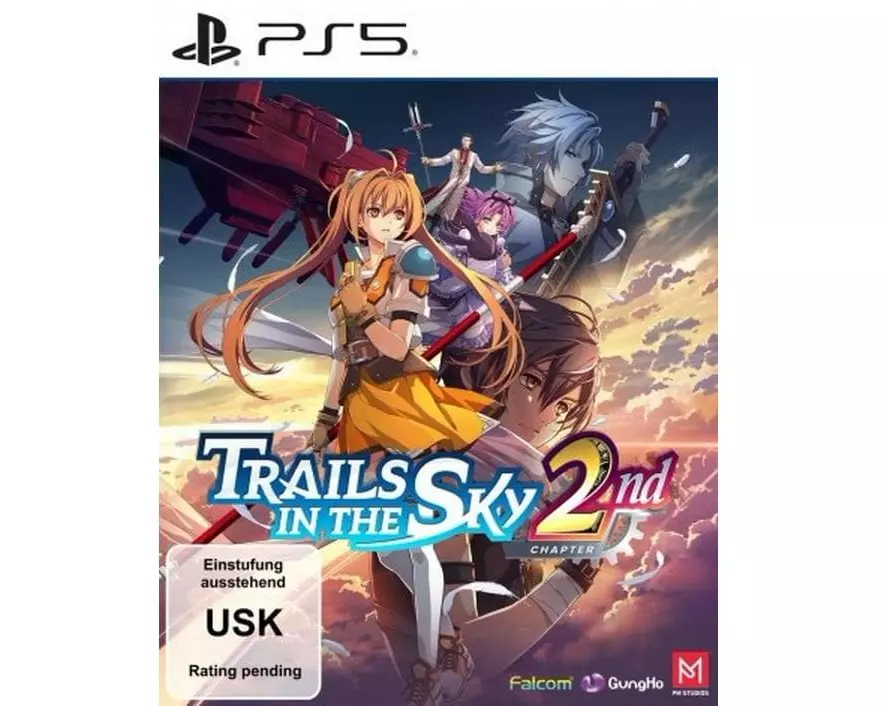 Flashpoint Trails in the Sky 2nd Chapter [PS5] (D) (Box)