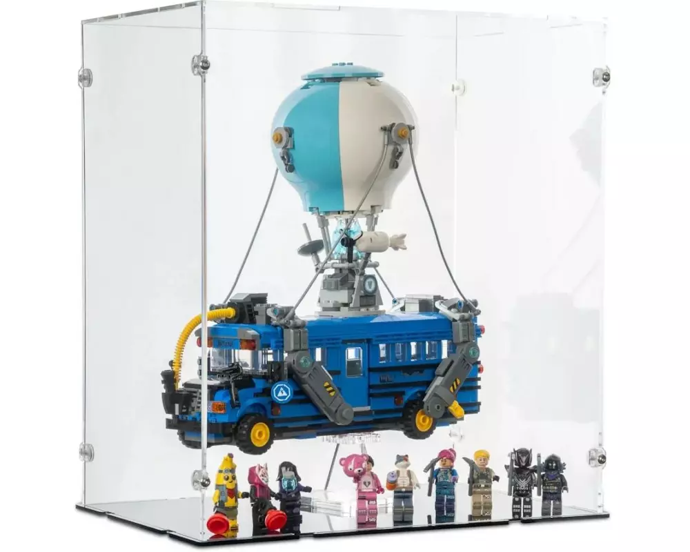 iDisplayit Acryl-Display für Fortnite – Schlachtenbus 120237