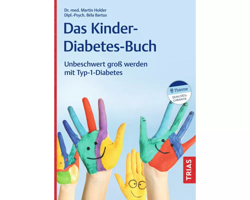 Das Kinder-Diabetes-Buch