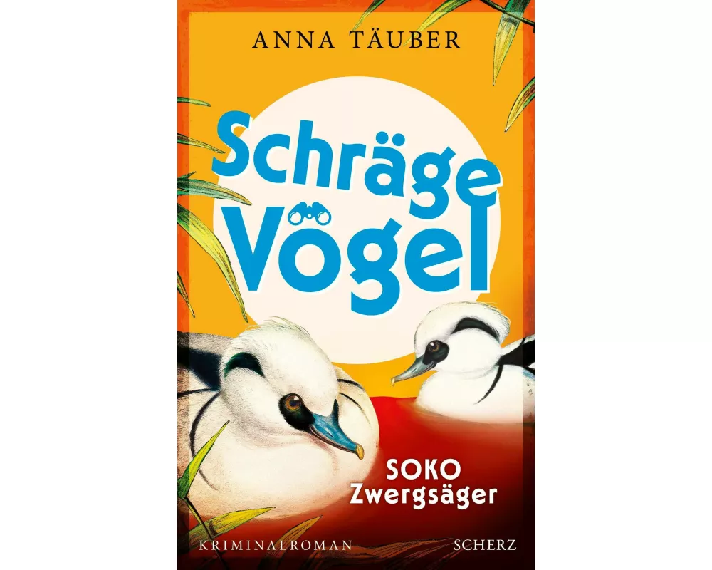 Schräge Vögel – SOKO Zwergsäger