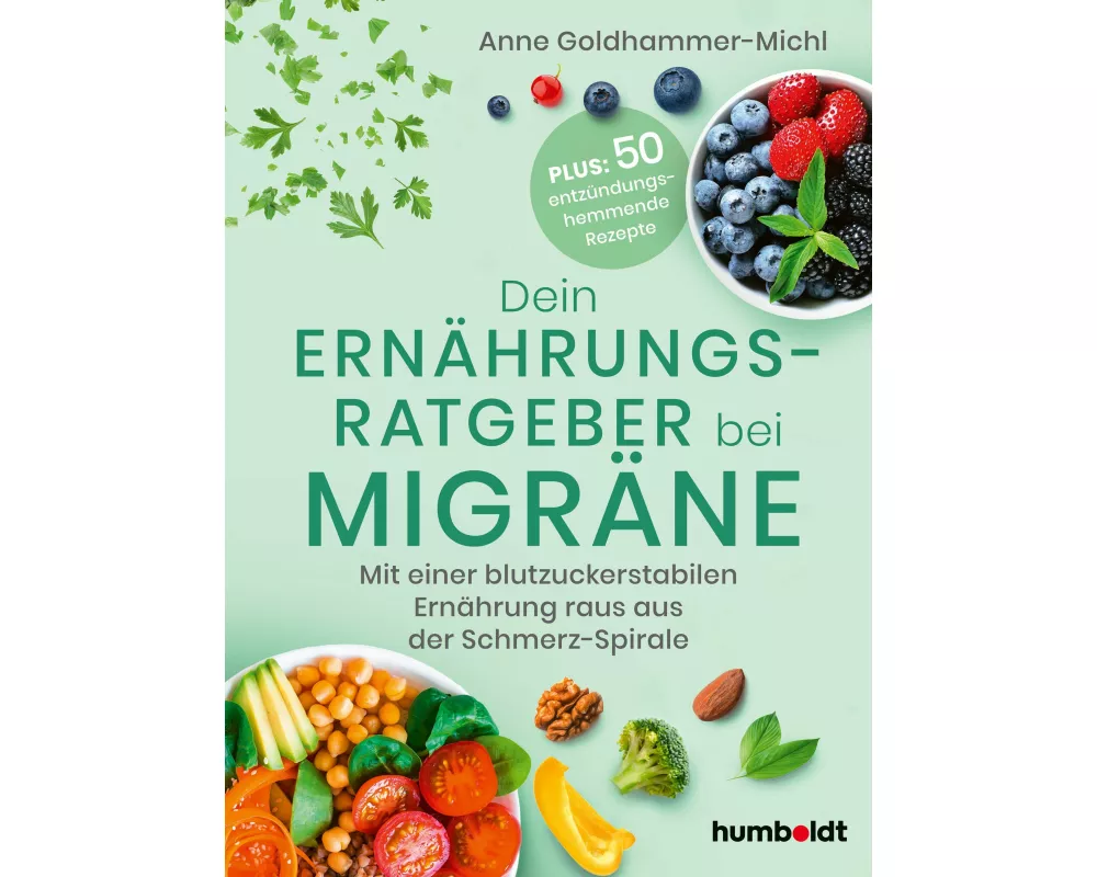 Dein Ernährungsratgeber bei Migräne