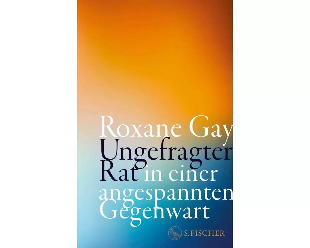 Ungefragter Rat in einer angespannten Gegenwart
