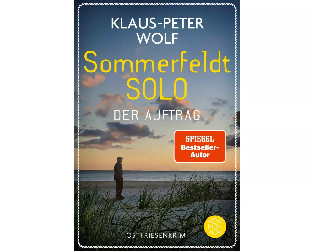 Sommerfeldt Solo - Der Auftrag