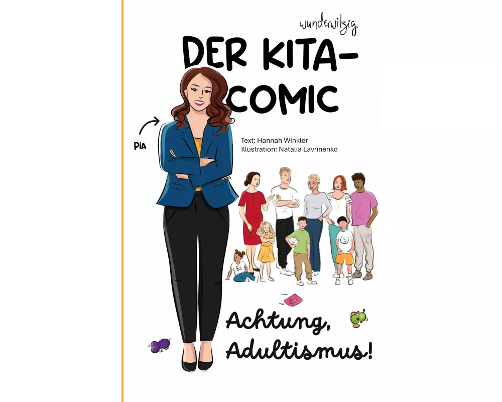 Der Kita-Comic