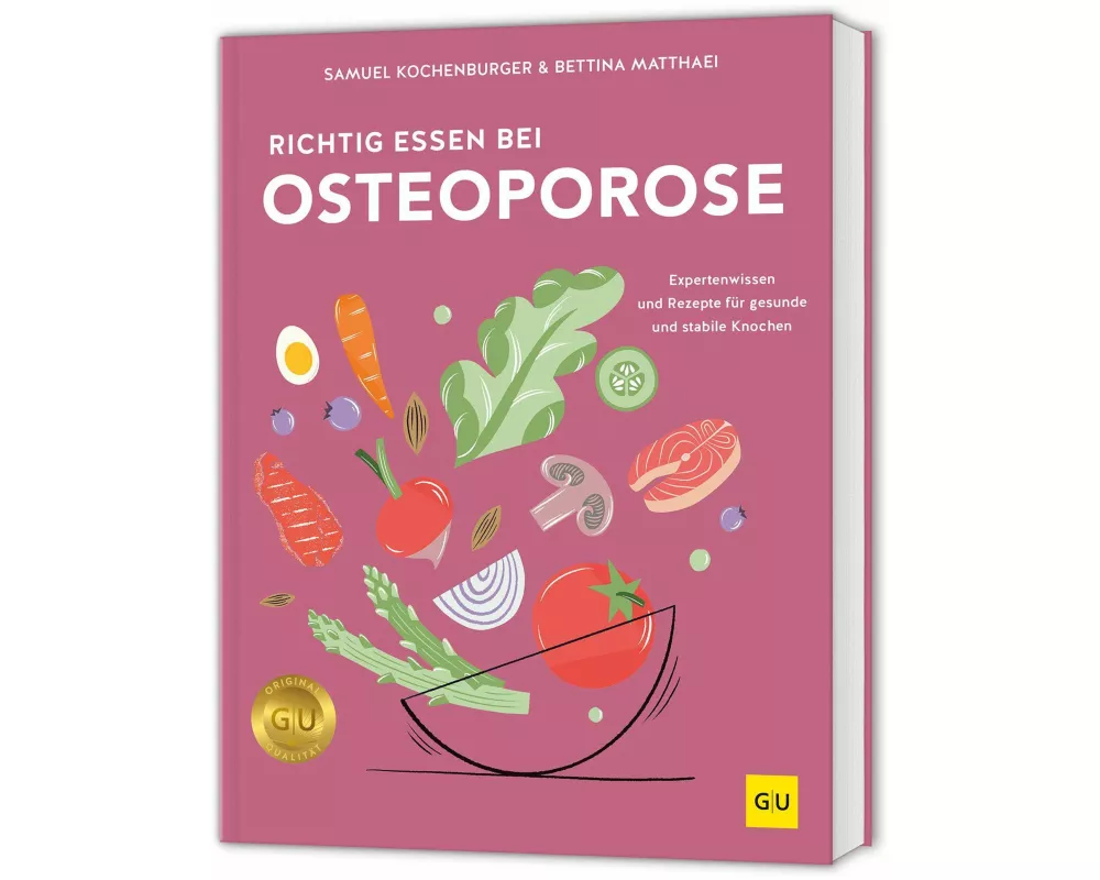 Richtig essen bei Osteoporose