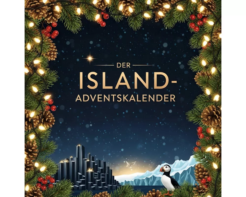 Der Island-Adventskalender