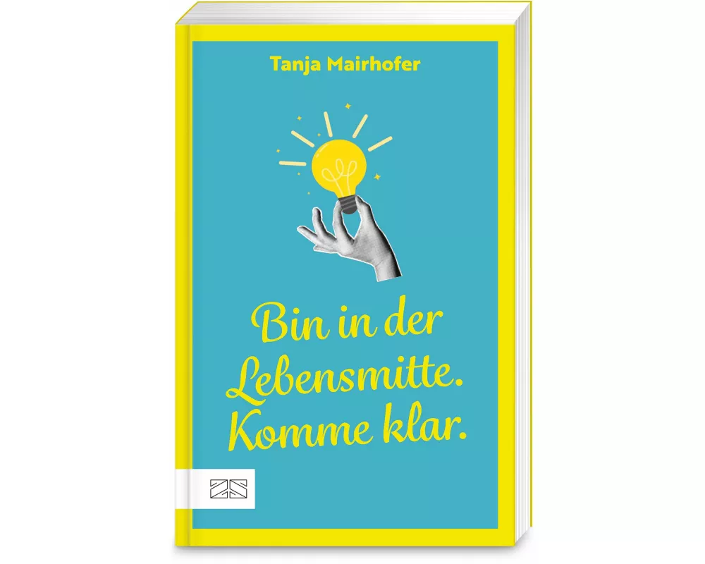Bin in der Lebensmitte. Komme klar