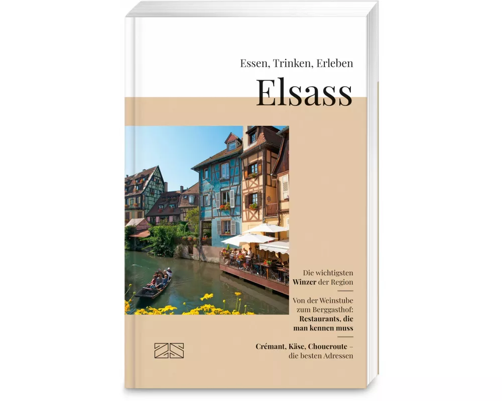 Essen, Trinken, Erleben – Elsass