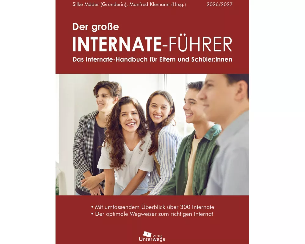 Der große Internate-Führer 2026/2027