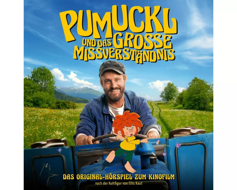Pumuckl und das große Missverständnis (Filmhsp.)