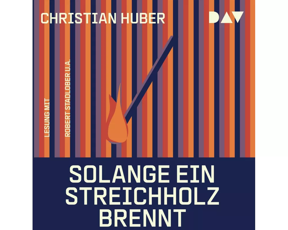 Solange ein Streichholz brennt