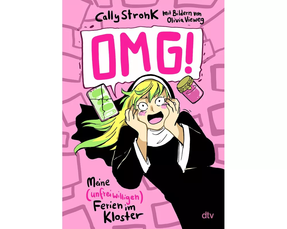 OMG! – Meine (unfreiwilligen) Ferien im Kloster