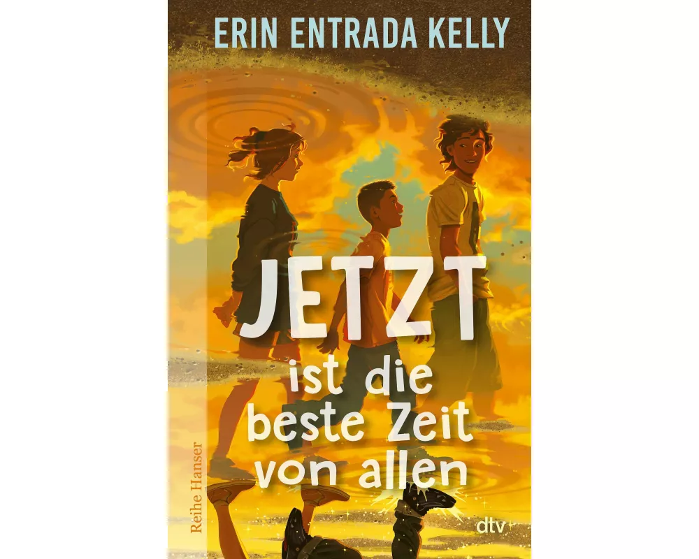 Jetzt ist die beste Zeit von allen
