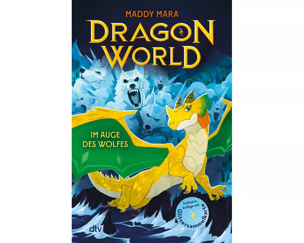 Dragon World – Im Auge des Wolfes